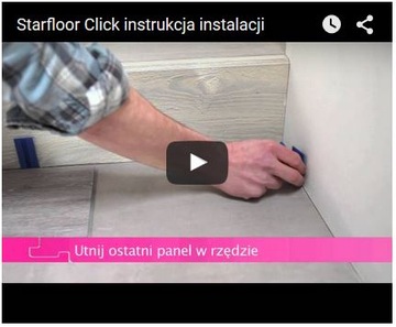 Винил Starfloor Click Ultimate | Беленый дуб