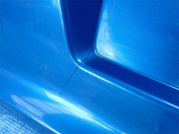 фото thumb №5, Renault clio iii hb бампер задняя демонтаж