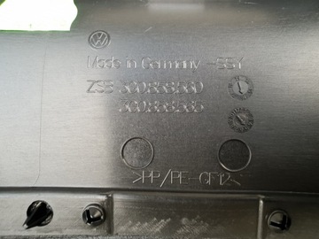 фото thumb №6, Vw passat лампа освітлення стельовий 5ta947105