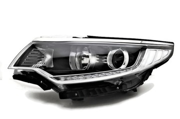 фото thumb №1, Kia optima od 2016- фара левый с led