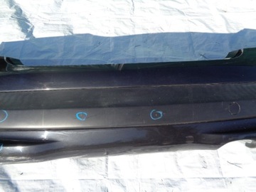 фото thumb №8, Peugeot 207 cc бампер задний задняя 2009 exlb