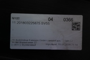 фото thumb №9, Бампер перед vw tiguan ii 2015- 5na