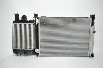 фото thumb №2, Комплект радиатор renault clio captur 1.5 dci 12-