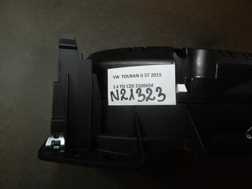 фото thumb №4, Vw touran 5t 1.4 tsi спидометр приборы 5ta920750