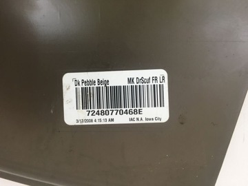 фото thumb №7, Jeep compass 06-16 защита накладка порога usa