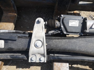 фото thumb №5, Renault megane iv балка задня oś 4 керування hb