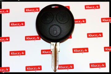 фото thumb №1, Ключ mercedes smart fortwo city ключ mokotów