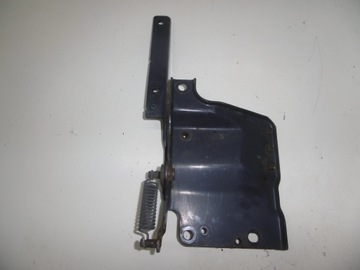 фото thumb №6, Петля кронштейн капот решітка лівий scania r