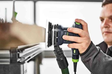 ЭКСЦЕНТРИЧЕСКАЯ ШЛИФОВАЛЬНАЯ МАШИНА FESTOOL ETS 125 REQ