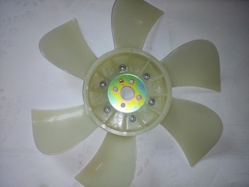 Вентилятор радиатора 02-8 Toyota FGF 15
