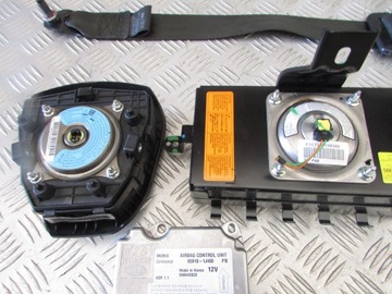 фото thumb №4, Подушка подушки безпеки подушка безпеки hyundai i20 lift 13r