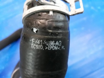 фото thumb №2, Ford kuga mk2 wąż труба шланг fv41-8286-ag
