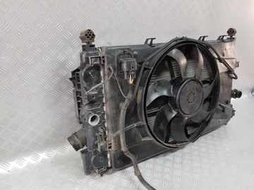 фото thumb №4, Комплект радіатор радіатор astra j lift 1.7 cdti