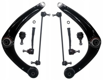 фото thumb №1, Рычаги набор подвеска renault safrane