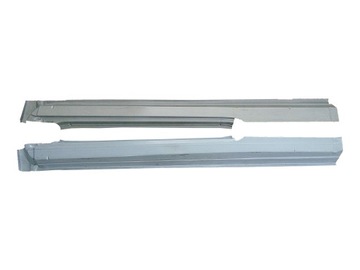 фото thumb №1, Opel corsa b 93- 3d поріг пороги лівий+ правий оцинковка