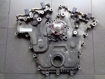 фото thumb №1, Корпус распределительного вала opel insignia opc 2.8t