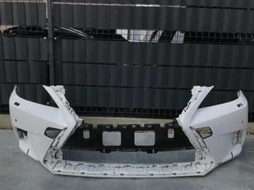 фото thumb №1, Lexus ct бампер перед f sport lifting pdc sprysk