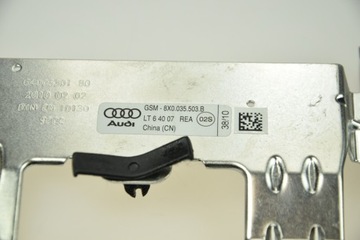 фото thumb №5, Audi a1 8x антенна gps усилитель антенны 8x0035503b