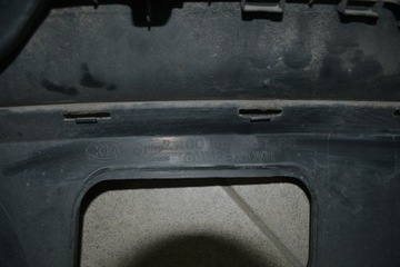 фото thumb №6, Накладка спойлер бампера optima iv 86690-d4400