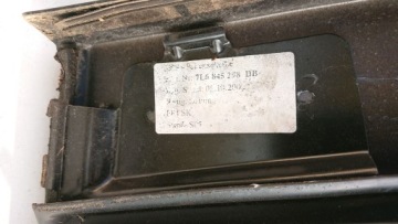 фото thumb №4, Vw touareg стекло кузовная правая 7l6845298db 04r