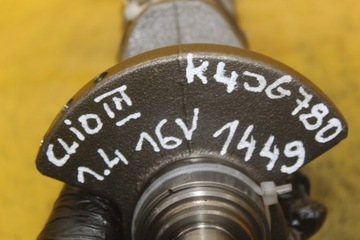 фото thumb №13, Wał колінчастий clio iii modus 1.4 16v k4jg вкладиші