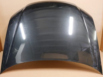 фото thumb №1, Audi a8 d3 капот крышка двигателя lift