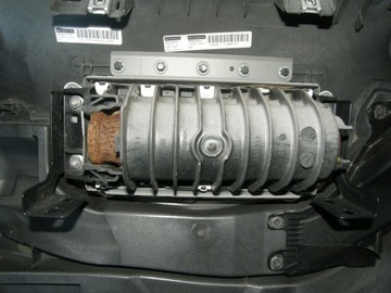 фото thumb №13, Audi a3 8p консоль панель подушка подушка безпеки 8p1857067