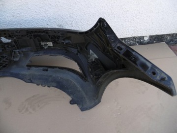 фото thumb №8, Бампер перед mercedes c класс w204 рестайлинг решётка or