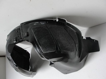 фото thumb №1, Підкрилок перед ліва opel zafira c 13301575 nowe