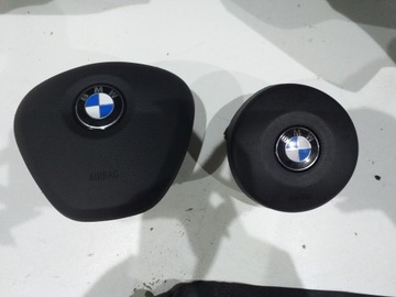 фото thumb №5, Bmw x2 приборная панель консоль подушка безопасности подушки безопасности ремни оригинал демонтаж