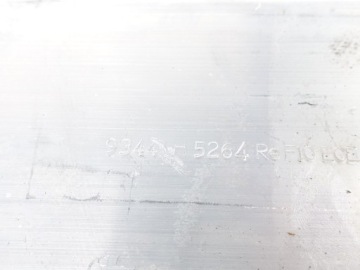 Bmw 5 f10 f11 кронштейн  бампера балка ремень l или p Доставка, фото thumb