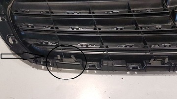 фото thumb №6, Решётка радиатора решётка радиатора mercedes e-klasa w213 a2138800683