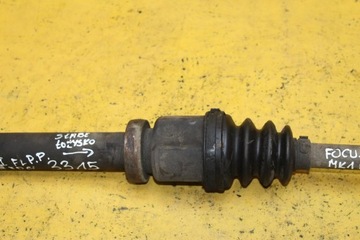 фото thumb №5, Приводной вал правый перед focus mk1 1.8 tdci