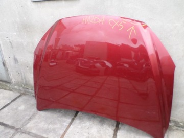 фото thumb №1, Mazda cx5 cx-5 капот крышка двигателя оригинал