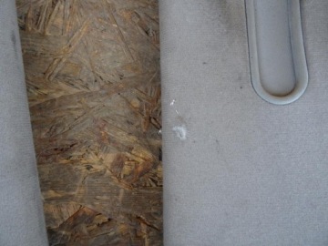 фото thumb №3, Golf iv 4 r32 3d 02-04 захист обшивка стійок подушка безпеки світлий комплект