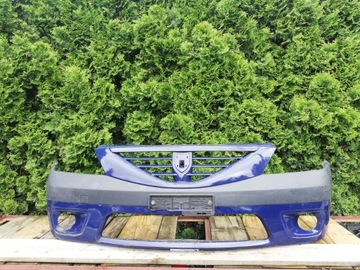 фото thumb №1, Бампер перед dacia logan