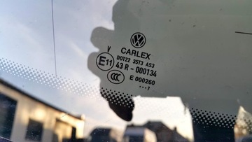 фото thumb №4, Крышка багажника задняя lc5b камера спойлер светодиоды vw arteon