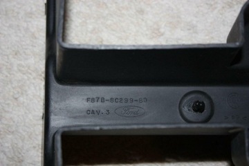 фото thumb №5, Ford ranger решётка радиатора впуск воздуха pas передний