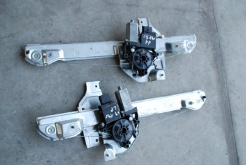 фото thumb №1, Механизм стекло p / l перед citroen c3 iii 17-