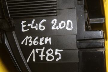 фото thumb №9, Спідометр  манометр bmw e46 sedan 2.0 d 8386096