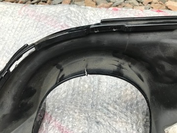 фото thumb №6, Jeep grand cherokee srt8 спойлер бампера зад 15-