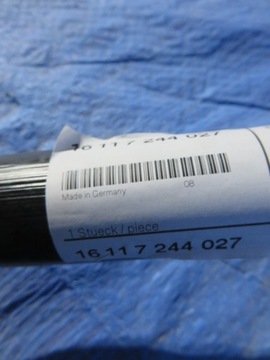 фото thumb №9, Bmw 2 f23 заливная горловина топлива труба шланг новый оригинал