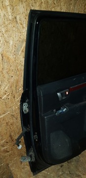 фото thumb №10, Дверь hyundai santa fe правый задняя