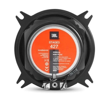 JBL STAGE3 427 ДИНАМИКИ 100 ММ 2-ПОЛОСНЫЕ МОЩНОСТЬ 150 Вт