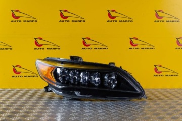 Acura rlx 2014-2017 фара фара r full led америка Цена, фото thumb