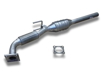фото thumb №1, Vw golf iv bora 1.9sdi глушник каталізатор