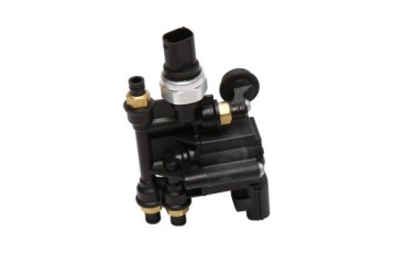 фото thumb №1, Блок клапанов подвеска land rover discovery 3, 4