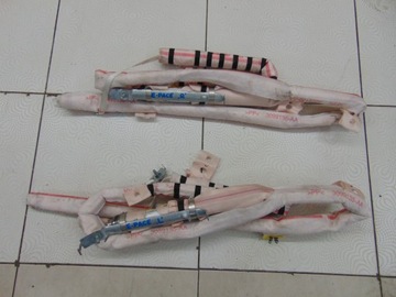 фото thumb №1, Подушка безпеки шторка безпеки права jaguar e-pace