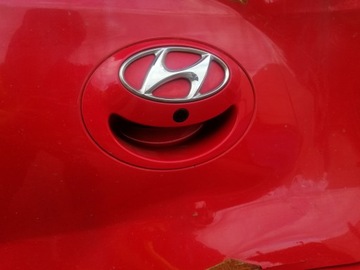 фото thumb №1, Hyundai i20 lift ручка кришки камера 2012-14r