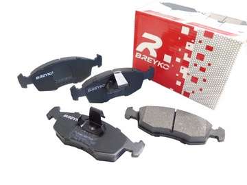 фото thumb №1, Тормозные колодки тормозные перед do fiat doblo palio weekend